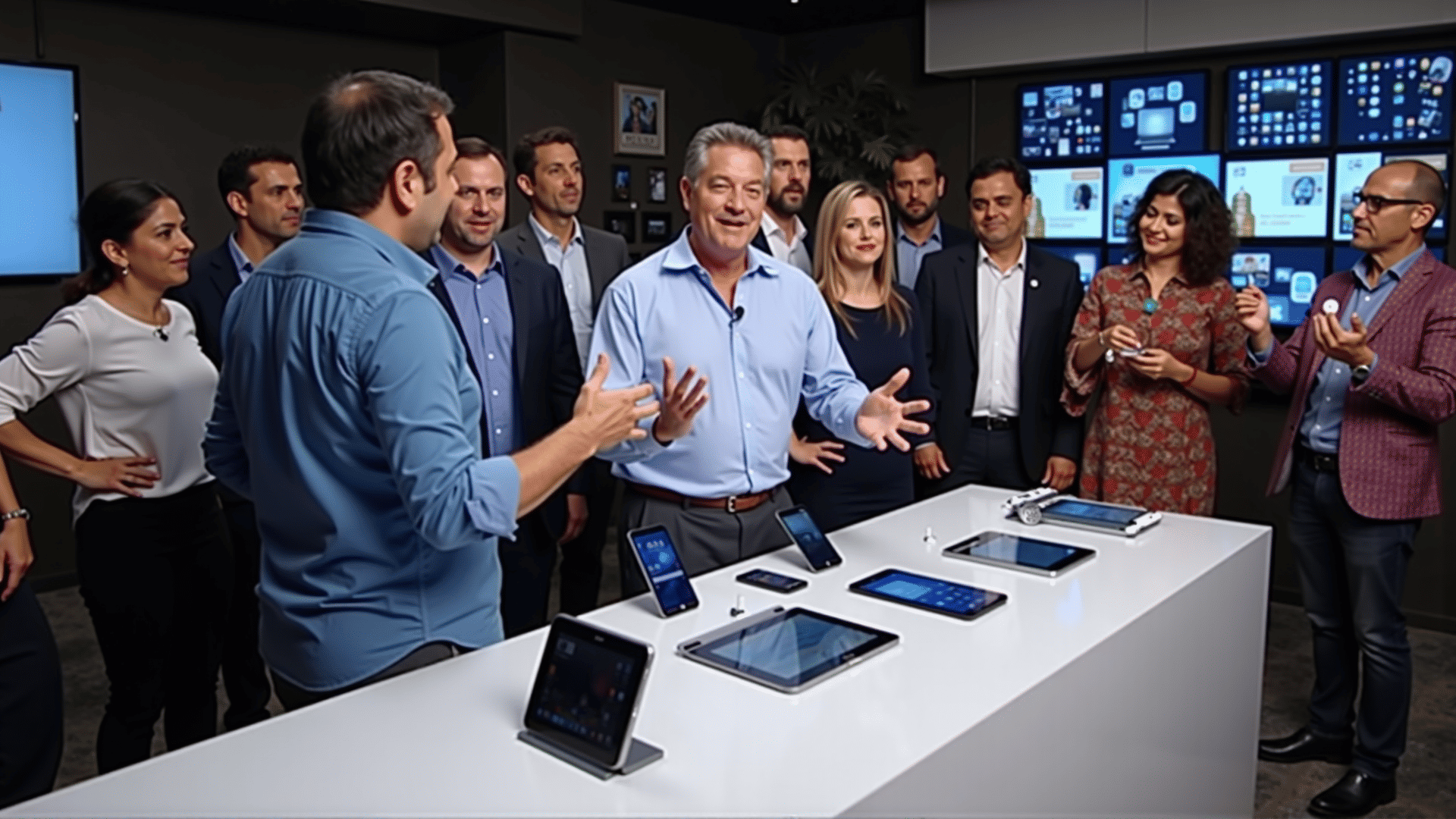 Leilões de tecnologia online