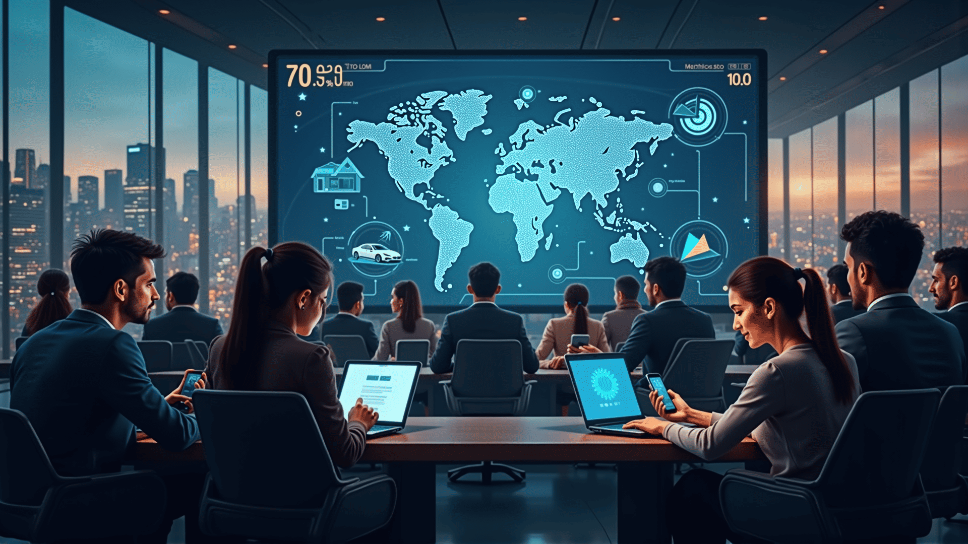 Vantagens dos leilões eletrônicos